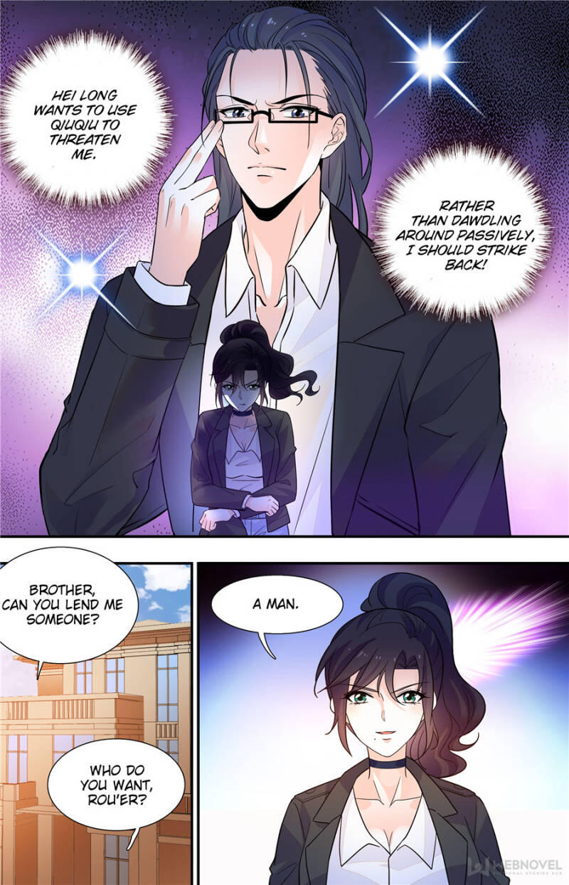 Sweetheart V5: The Boss Is Too Kind! Chapter 224 12